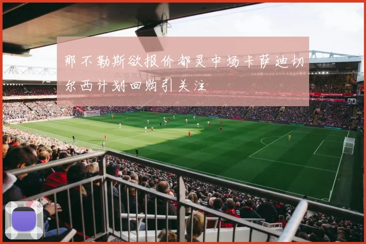 那不勒斯欲报价都灵中场卡萨迪切尔西计划回购引关注